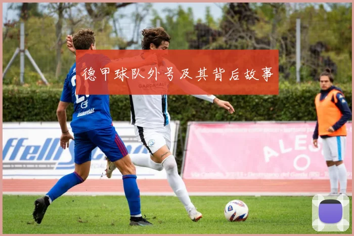 德甲球队外号及其背后故事