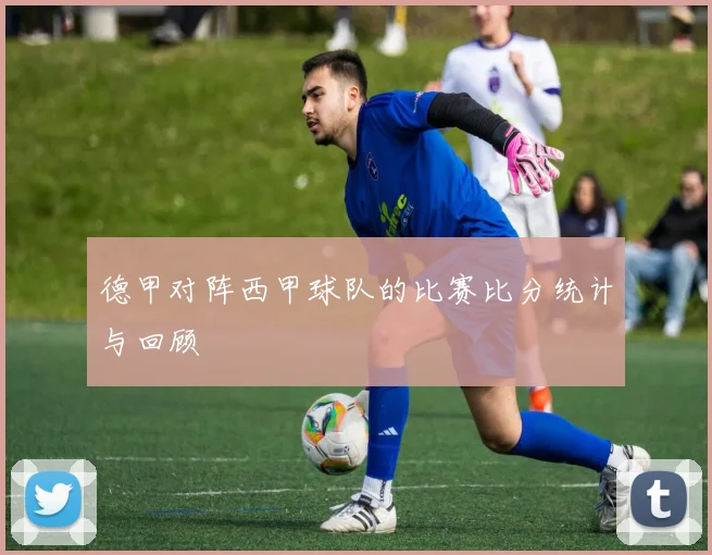 德甲对阵西甲球队的比赛比分统计与回顾